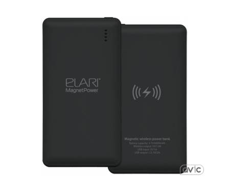 Elari MagnetPower 7800 мАч (Black)