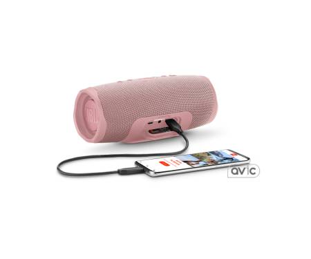 JBL Charge 4 Pink (JBLCHARGE4PINKAM)