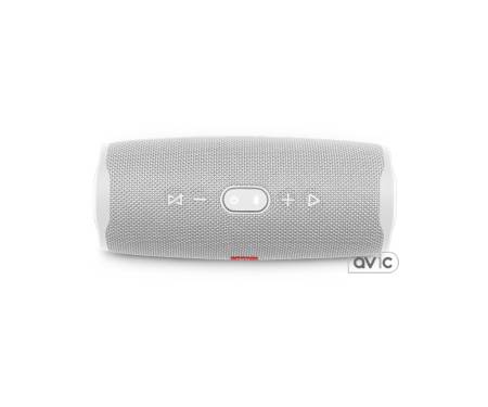 JBL Charge 4 White (JBLCHARGE4WHTAM)