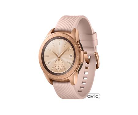 Samsung Galaxy Watch 42mm LTE Rose Gold (SM-R810NZDA)