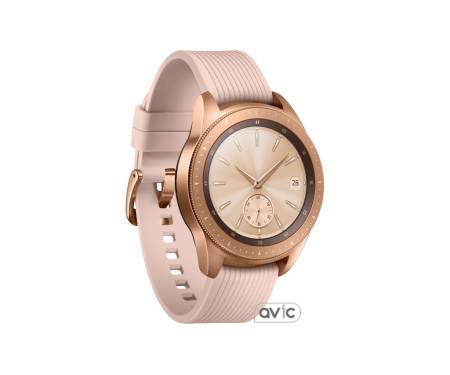 Samsung Galaxy Watch 42mm LTE Rose Gold (SM-R810NZDA)