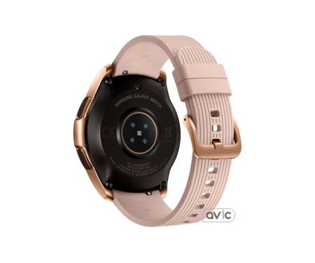Samsung Galaxy Watch 42mm LTE Rose Gold (SM-R810NZDA)