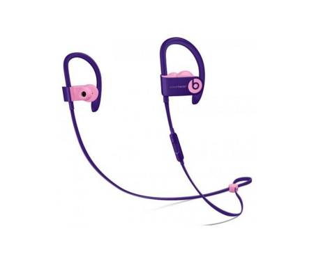 Beats Powerbeats3 Wireless Earphones - Pop Violet (MREW2)