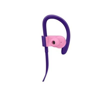 Beats Powerbeats3 Wireless Earphones - Pop Violet (MREW2)