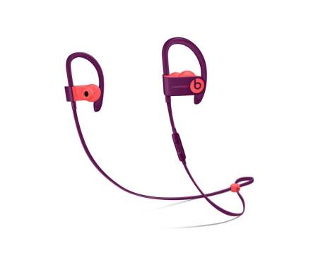 Beats Powerbeats3 Wireless Earphones - Pop Magenta (MRER2)