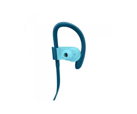 Beats Powerbeats3 Wireless Earphones - Pop Blue (MRET2)