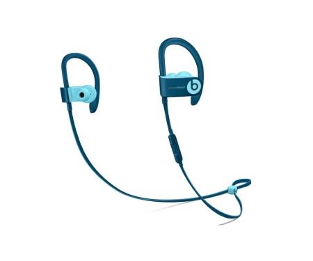Beats Powerbeats3 Wireless Earphones - Pop Blue (MRET2)
