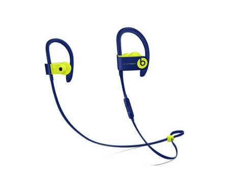 Beats Powerbeats3 Wireless Earphones - Pop Indigo (MREQ2)