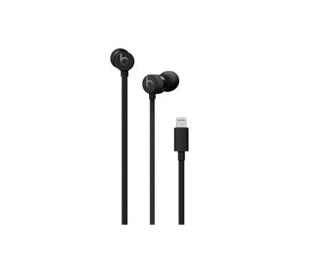 Beats by Dr. Dre urBeats3 c разъемом Lightning Black (MU992)