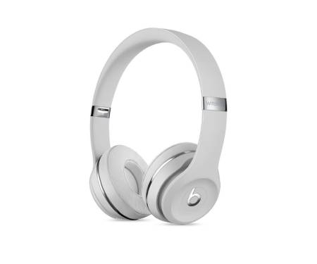 Beats Solo3 Wireless Satin Silver (MUH52ZM/A)