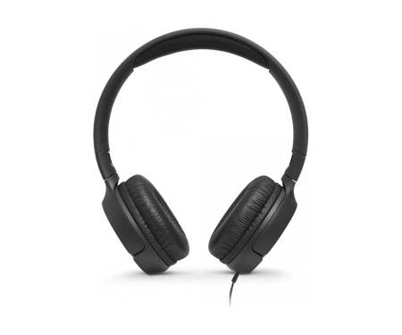 Наушники JBL T500 Black (JBLT500BLK) 2