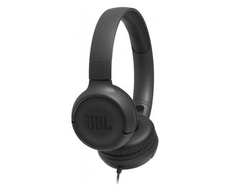 Наушники JBL T500 Black (JBLT500BLK) 1