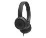 Наушники JBL T500 Black (JBLT500BLK) 1