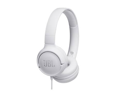 JBL T500 White (JBLT500WHT)