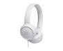 JBL T500 White (JBLT500WHT)