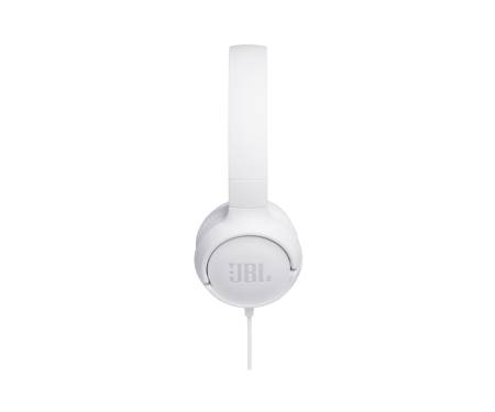 JBL T500 White (JBLT500WHT)