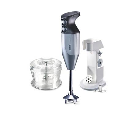 bamix DeLuxe M160 Gray
