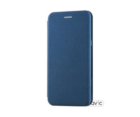 Чехол-книга для Xiaomi redmi note 5 Pro Midnight Blue