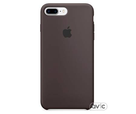 Чехол для смартфона Apple iPhone 7/8 Plus Silicone Case Cocoa Copy