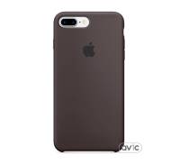 Чехол для смартфона Apple iPhone 7/8 Plus Silicone Case Cocoa Copy