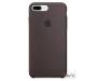 Чехол для смартфона Apple iPhone 7/8 Plus Silicone Case Cocoa Copy