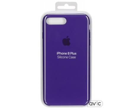 Чехол для смартфона Apple iPhone 7/8 Plus Silicone Case Ultra Violet