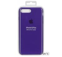 Чехол для смартфона Apple iPhone 7/8 Plus Silicone Case Ultra Violet