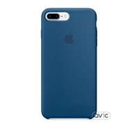 Чехол для смартфона Apple iPhone 7/8 Plus Silicone Case Blue Cobalt 