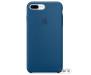 Чехол для смартфона Apple iPhone 7/8 Plus Silicone Case Blue Cobalt 
