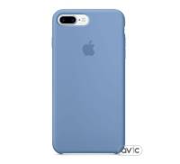 Чехол для смартфона Apple iPhone 7/8 Plus Silicone Case Light Blue