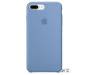 Чехол для смартфона Apple iPhone 7/8 Plus Silicone Case Light Blue