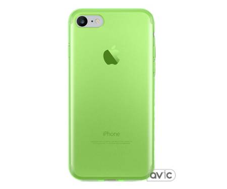 Чехол для смартфона Apple iPhone 7/8 Silicone Case Green