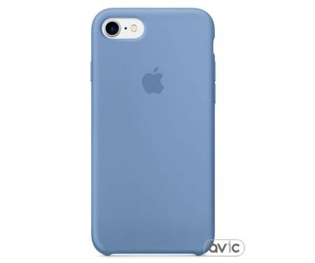 Чехол для смартфона Apple iPhone 7/8 Silicone Case Azure