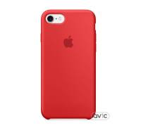 Чехол для смартфона Apple iPhone 7/8 Silicone Case Red