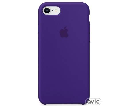 Чехол для смартфона Apple iPhone 7/8 Silicone Case Ultra Violet