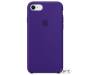 Чехол для смартфона Apple iPhone 7/8 Silicone Case Ultra Violet