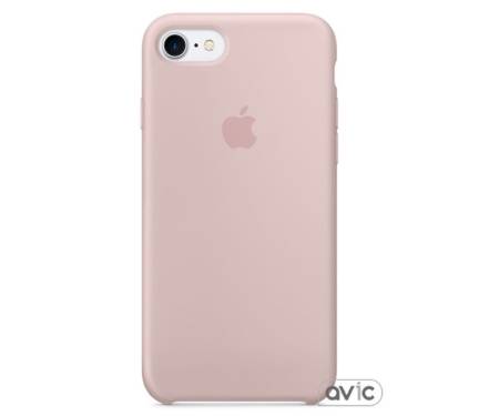 Чехол для смартфона Apple iPhone 7/8 Silicone Case Pink Sand