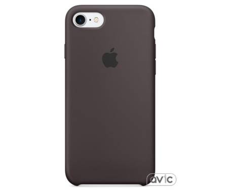 Чехол для смартфона Apple iPhone 7/8 Silicone Case Cocoa