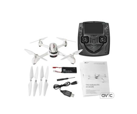 Hubsan X4 (H502S)