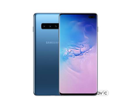 Samsung Galaxy S10 Plus SM-G975 DS 128GB Blue