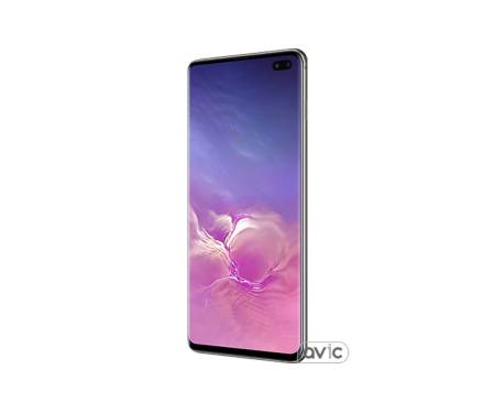 Samsung Galaxy S10 Plus SM-G975 DS 512GB Ceramic Black