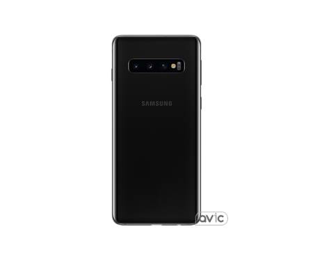 Samsung Galaxy S10 SM-G973 DS 128GB Black (SM-G973FZKD)