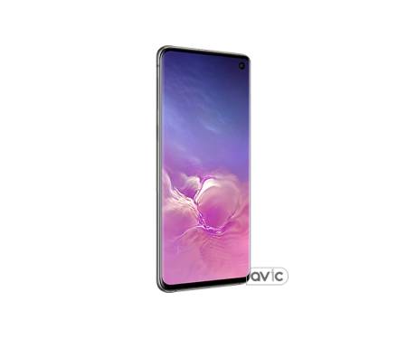 Samsung Galaxy S10 SM-G973 DS 128GB Black (SM-G973FZKD)