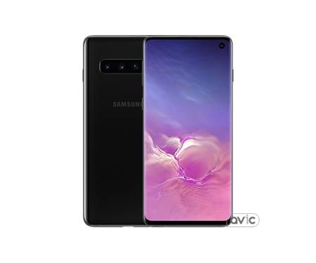 Samsung Galaxy S10 SM-G973 DS 512GB Black