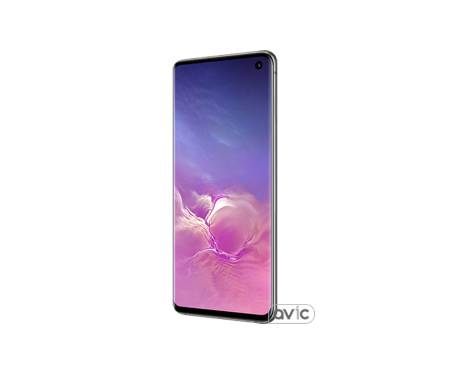 Samsung Galaxy S10 SM-G973 DS 512GB Black
