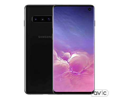 Samsung Galaxy S10 SM-G973 DS 512GB Black