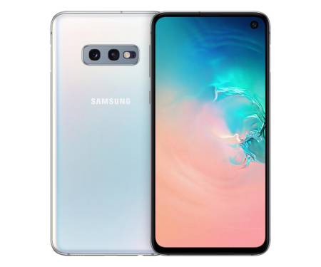 Смартфон Samsung Galaxy S10 SM-G973 DS 512GB White (SM-G973FZ)