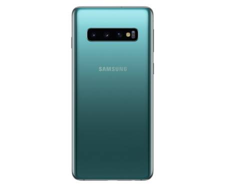 Смартфон Samsung Galaxy S10 SM-G973 DS 512GB Green (SM-G973FZ)