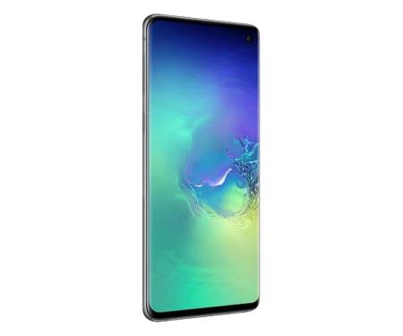 Смартфон Samsung Galaxy S10 SM-G973 DS 512GB Green (SM-G973FZ)