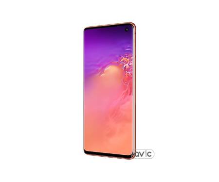 Samsung Galaxy S10 SM-G973 DS 512GB Flamingo Pink